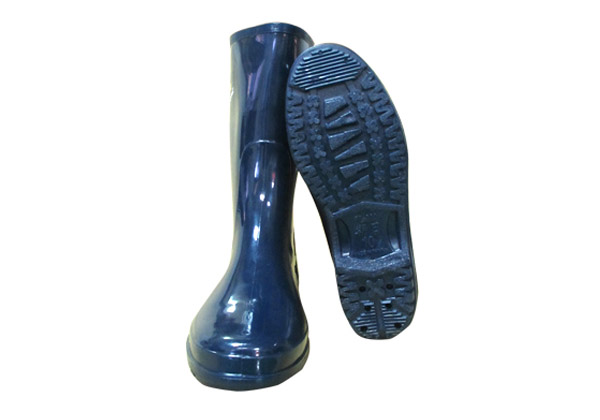 FC-303(深藍色)男女兩用雨鞋