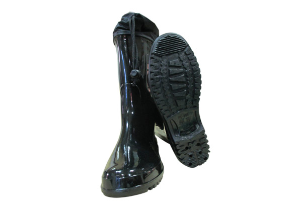 女用防水束口雨鞋 FC-303 女用雨鞋