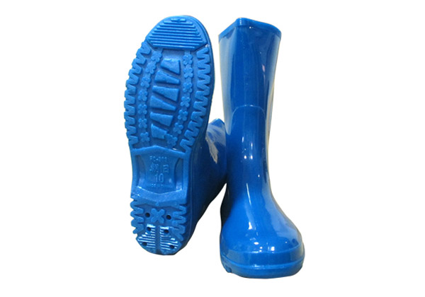男女兩用雨鞋 (青藍色)